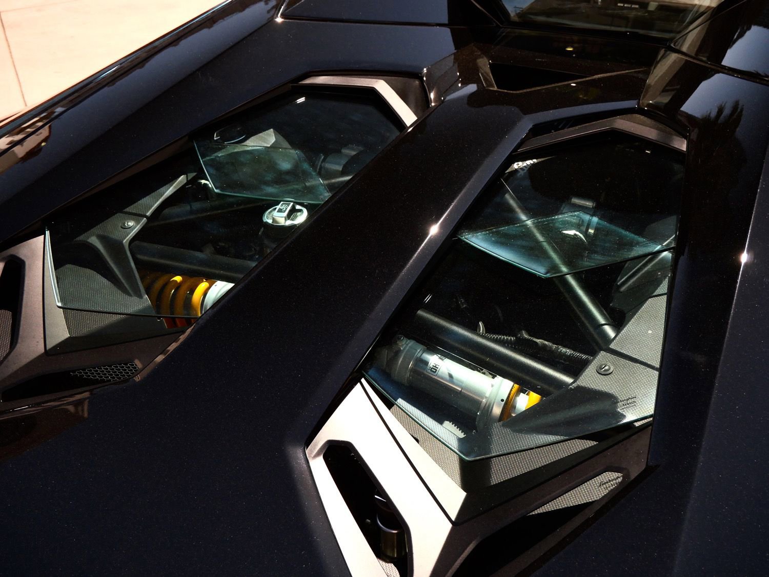 Used 2014 Lamborghini Aventador LP 700-4 AWD/4WD image 14
