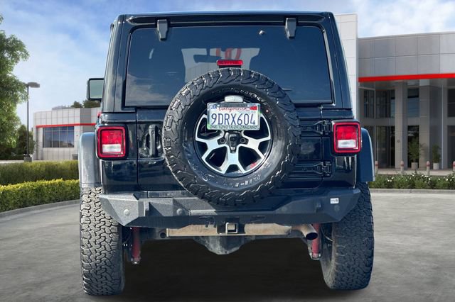 Used 2023 Jeep Wrangler Unlimited Rubicon image 5