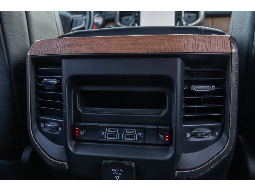 Used 2022 RAM 1500 Limited w/ Cold Weather Group AWD/4WD image 14