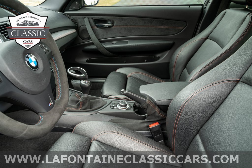 Used 2011 BMW 1 Series M image 12