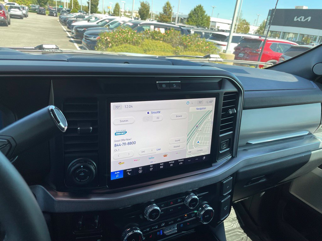 Used 2026 Ford F250 Platinum AWD/4WD image 16