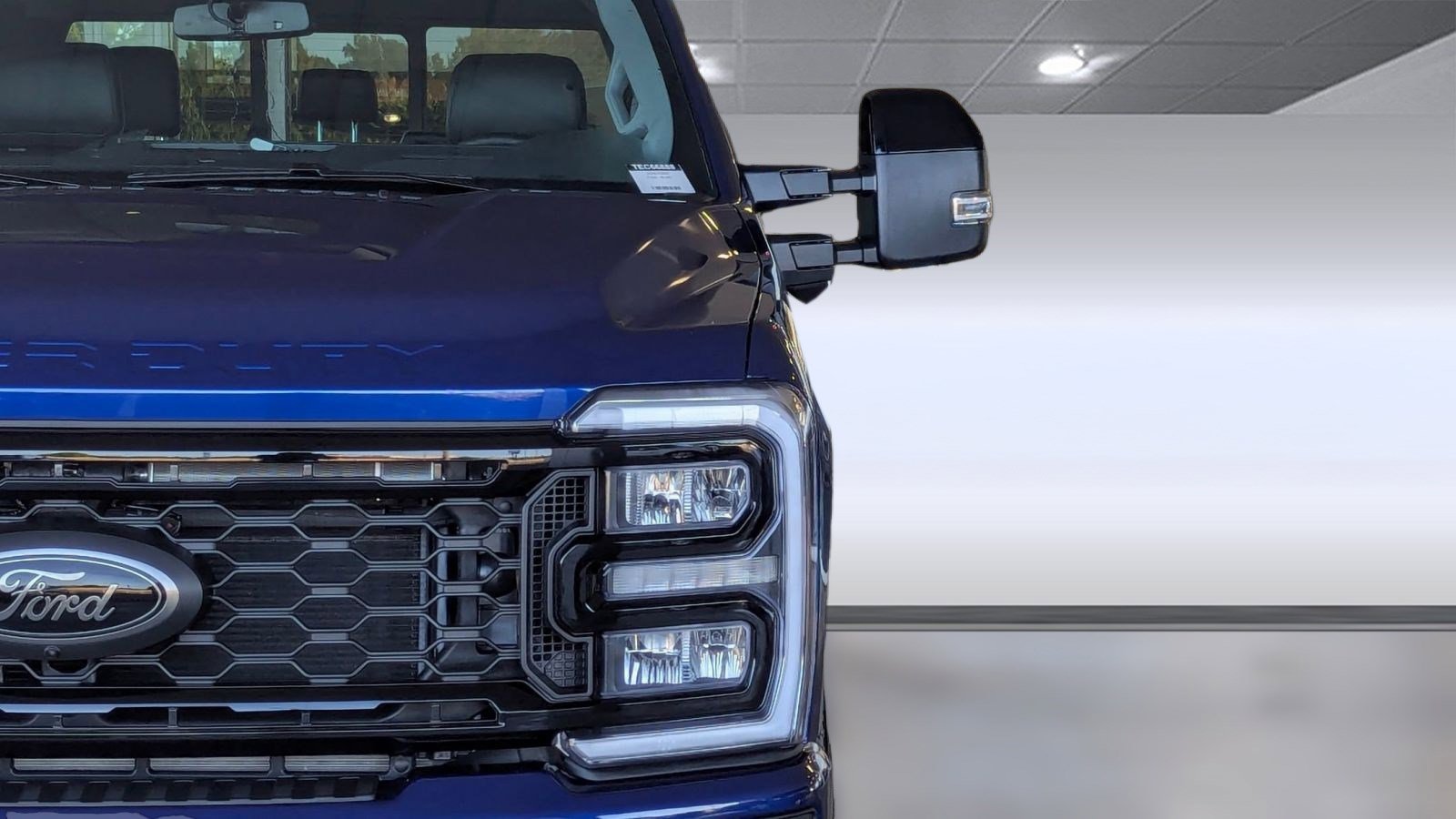 New 2026 Ford F250 Lariat w/ Black Appearance Package image 10