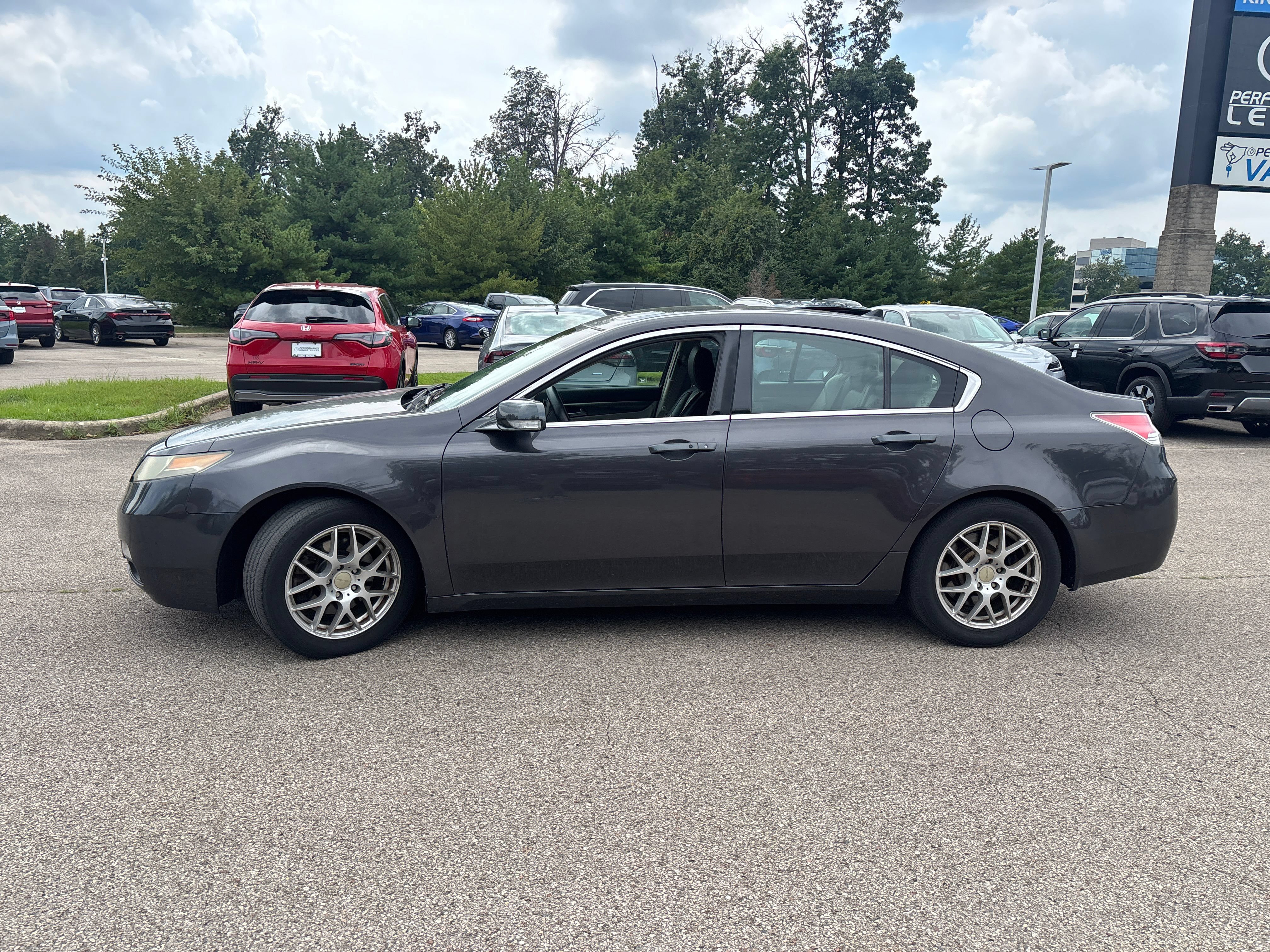 Used 2012 Acura TL w/ Technology Package FWD image 6