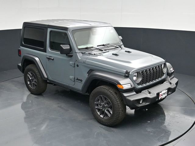 New 2026 Jeep Wrangler Sport S image 39