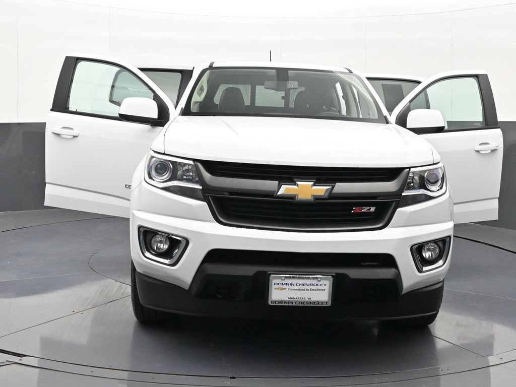 Used 2019 Chevrolet Colorado Z71 AWD/4WD image 43