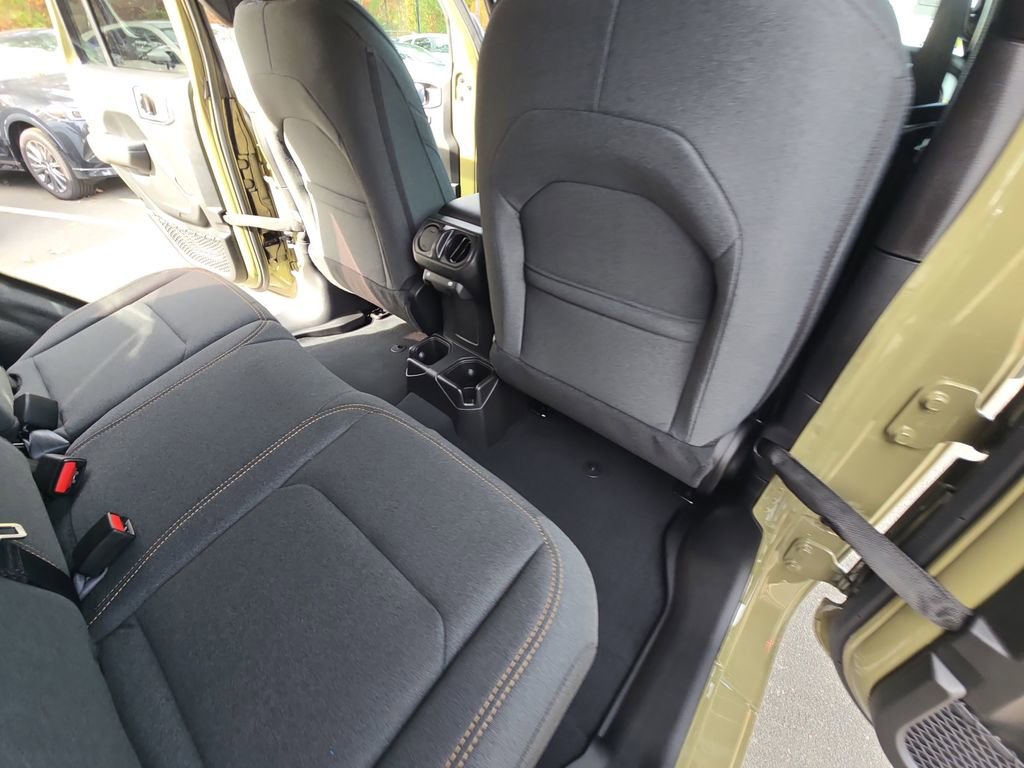 New 2026 Jeep Wrangler Sport image 13