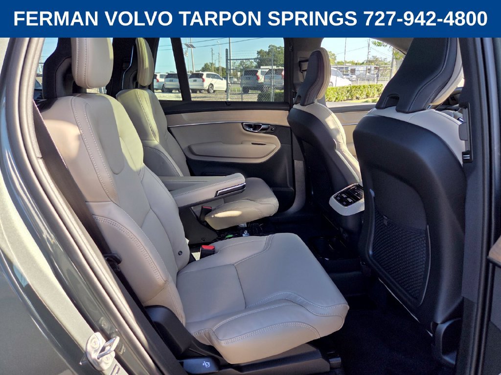 New 2027 Volvo XC90 B6 Ultra AWD/4WD image 18