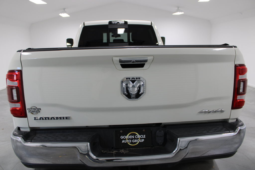 Used 2019 RAM 3500 Laramie AWD/4WD image 8