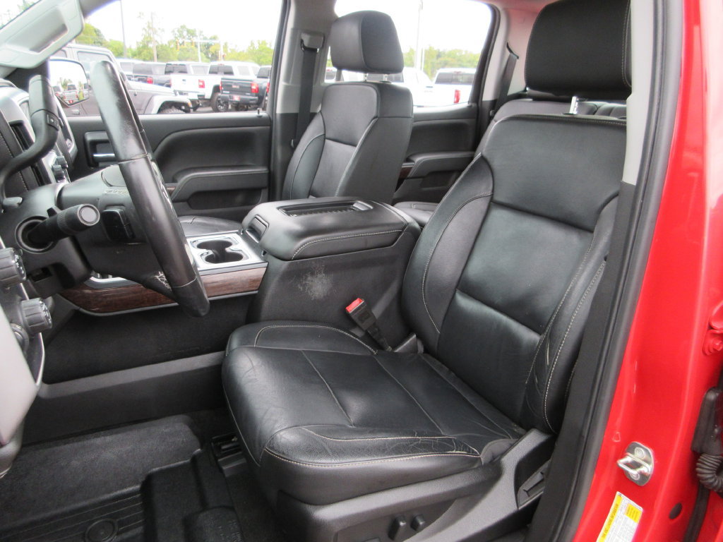 Certified 2018 GMC Sierra 1500 SLT w/ SLT Premium Package AWD/4WD image 21