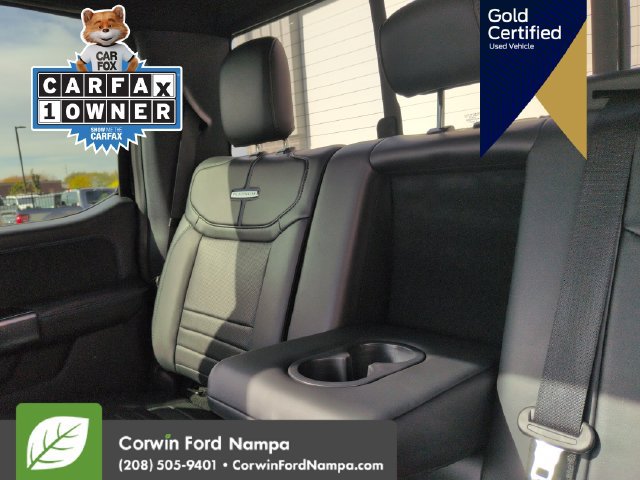 Used 2025 Ford F450 Platinum w/ FX4 Off-Road Package AWD/4WD image 28