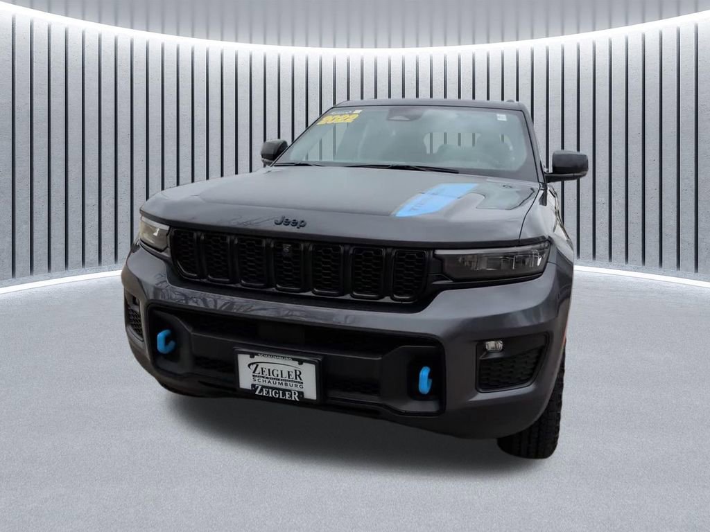 Used 2022 Jeep Grand Cherokee Trailhawk image 16