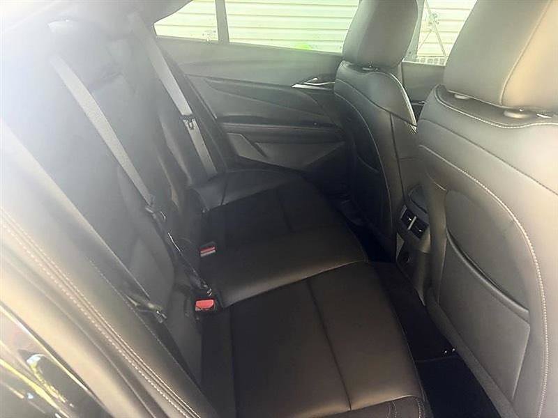 Used 2024 Cadillac CT4 Luxury RWD image 27