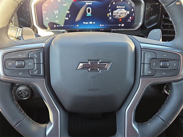 New 2026 Chevrolet Silverado 1500 RST w/ Z71 Off-Road Package image 12