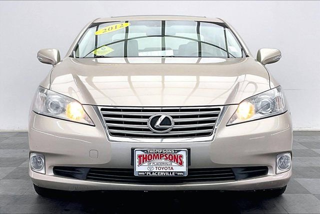 Used 2012 Lexus ES 350 image 2