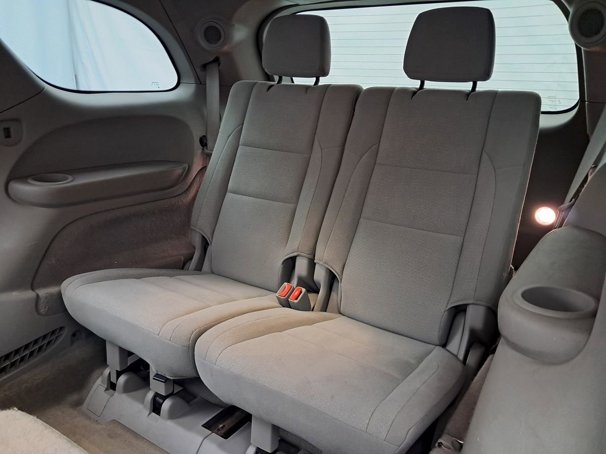 Used 2011 Dodge Durango Crew w/ Entry Nav/Commuter Group AWD/4WD image 24