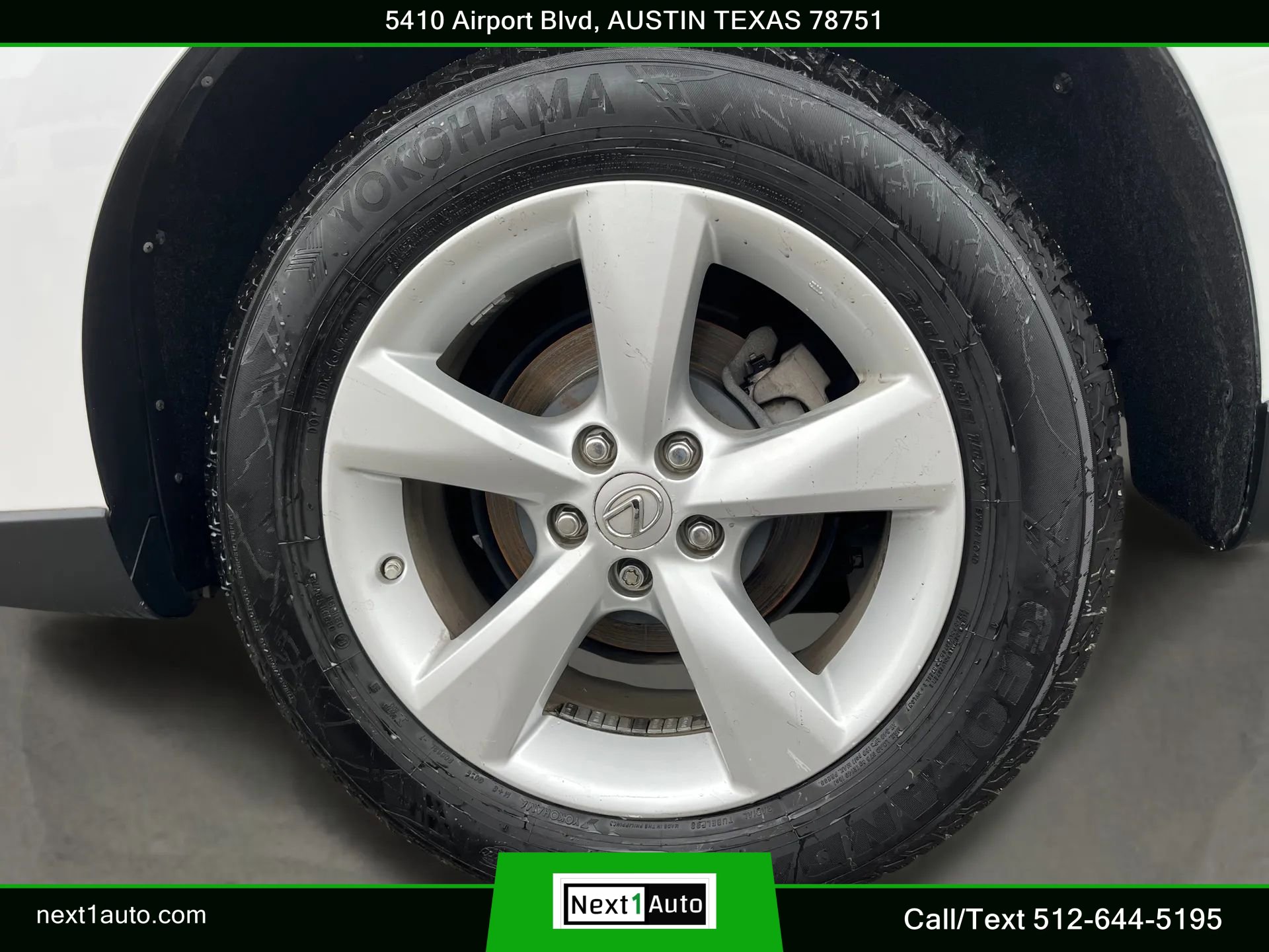 Used 2010 Lexus RX 350 RX 350 Sport Utility 4D image 37