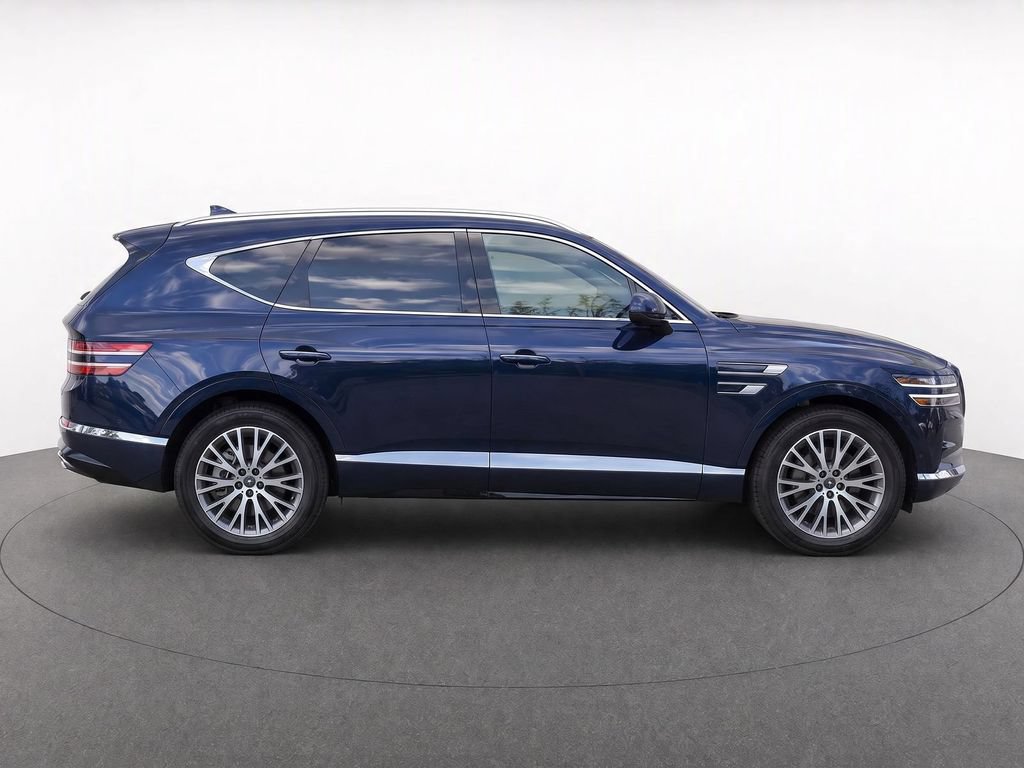 Used 2024 Genesis GV80 2.5T AWD/4WD image 7