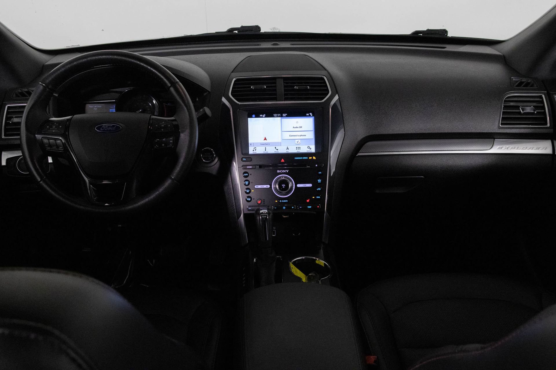 Used 2018 Ford Explorer Sport image 22