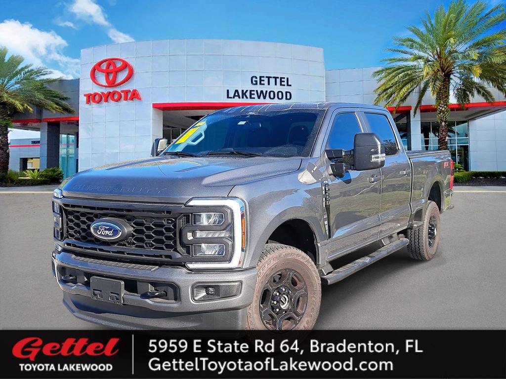 Used 2024 Ford F250 XL w/ STX Appearance Package