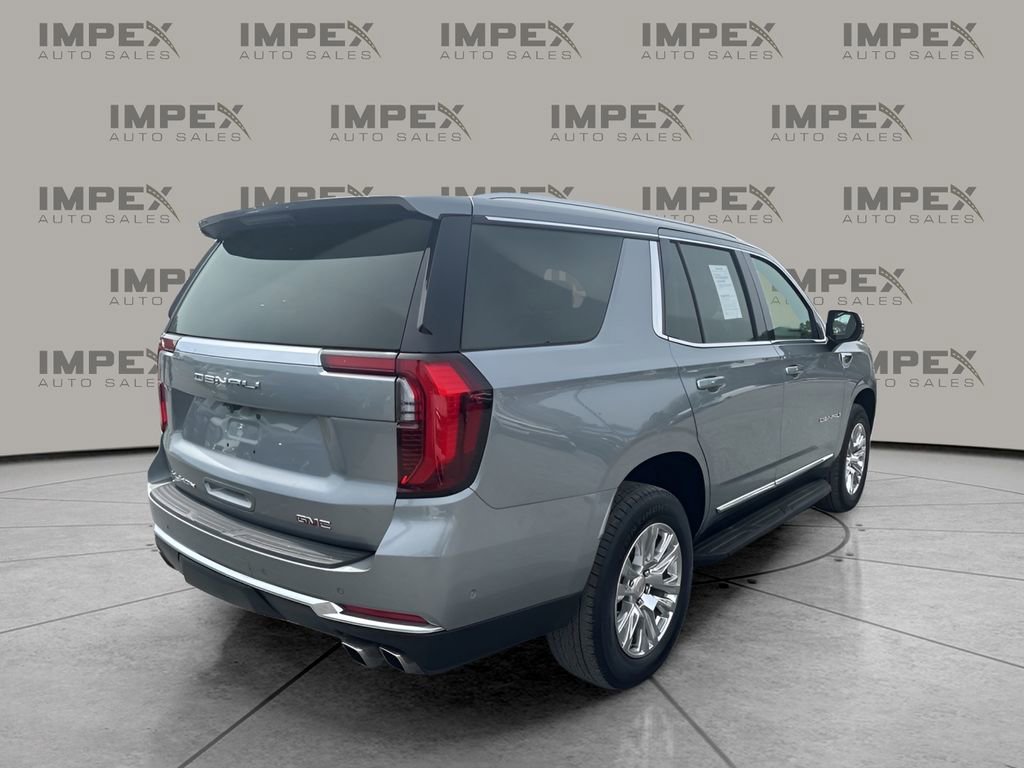 Used 2025 GMC Yukon Denali image 5