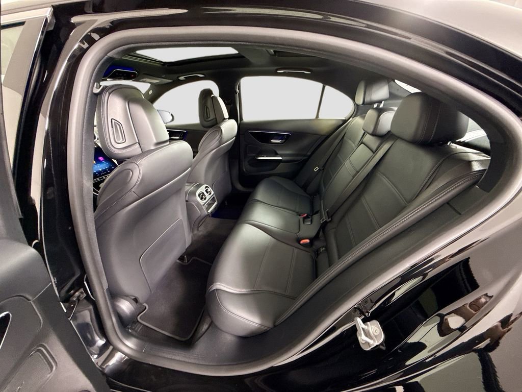 Certified 2025 Mercedes-Benz C 300 Sedan image 21