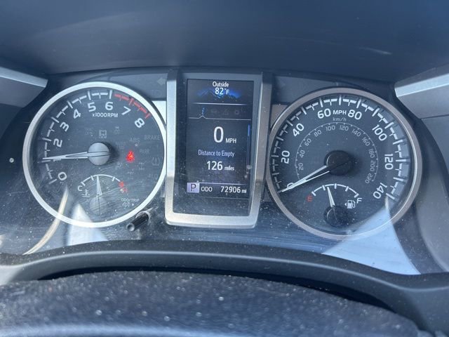 Used 2023 Toyota Tacoma SR5 RWD image 10