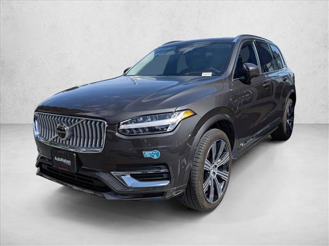 Certified 2024 Volvo XC90 T8 Ultimate w/ Protection Package Premier
