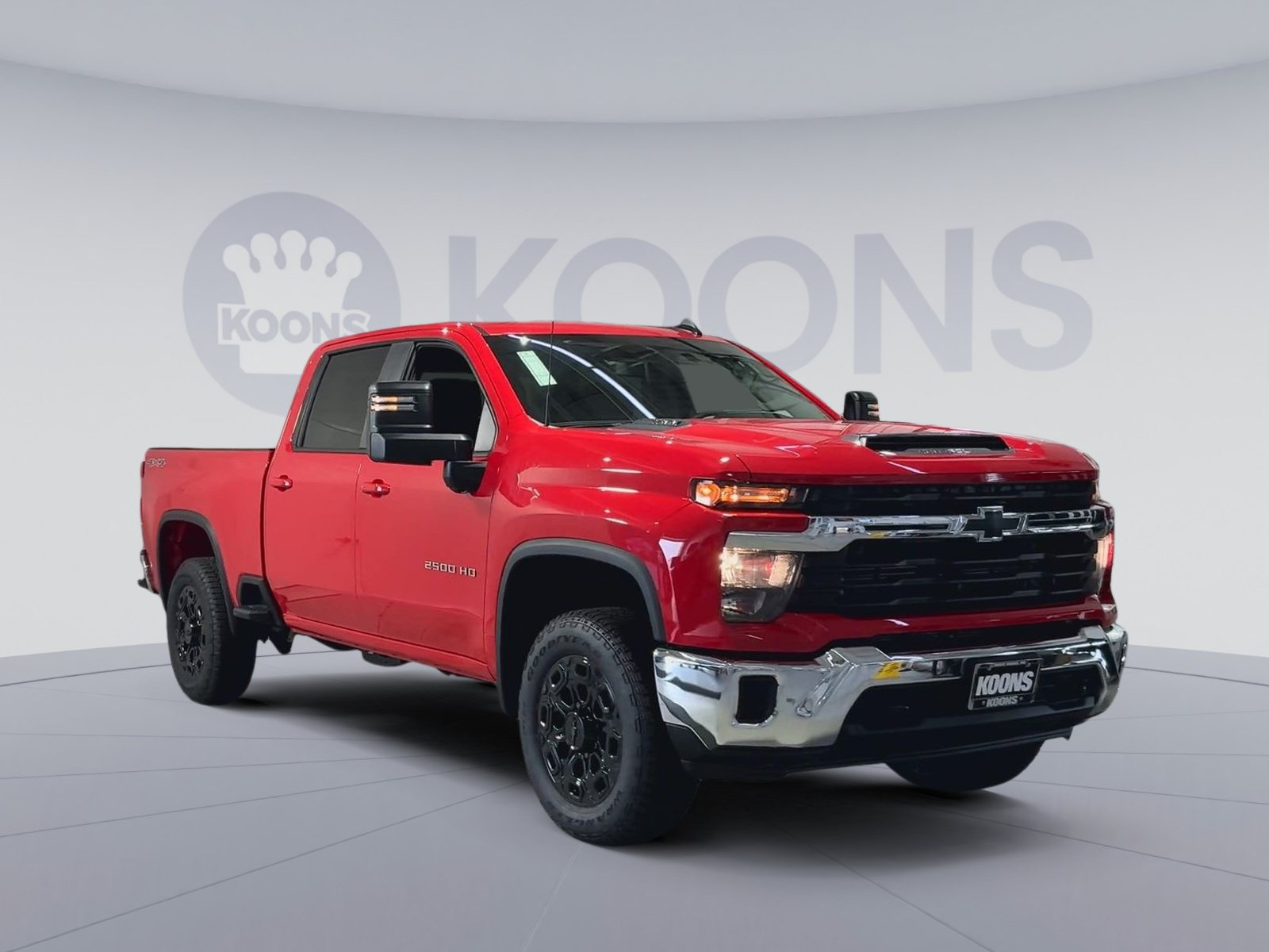 New 2026 Chevrolet Silverado 2500 LT AWD/4WD image 8