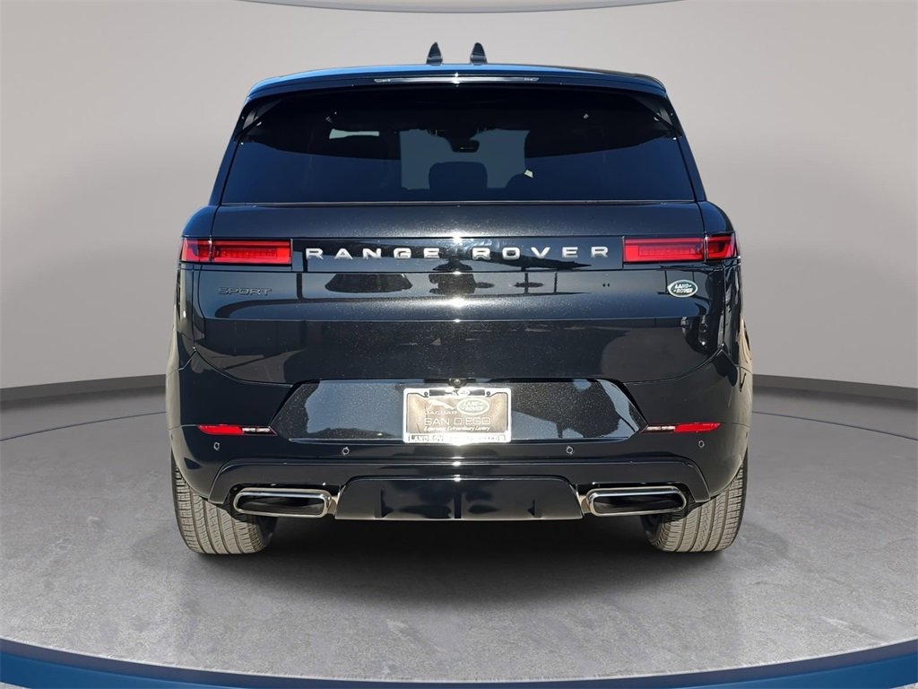 Certified 2023 Land Rover Range Rover Sport SE Dynamic image 7