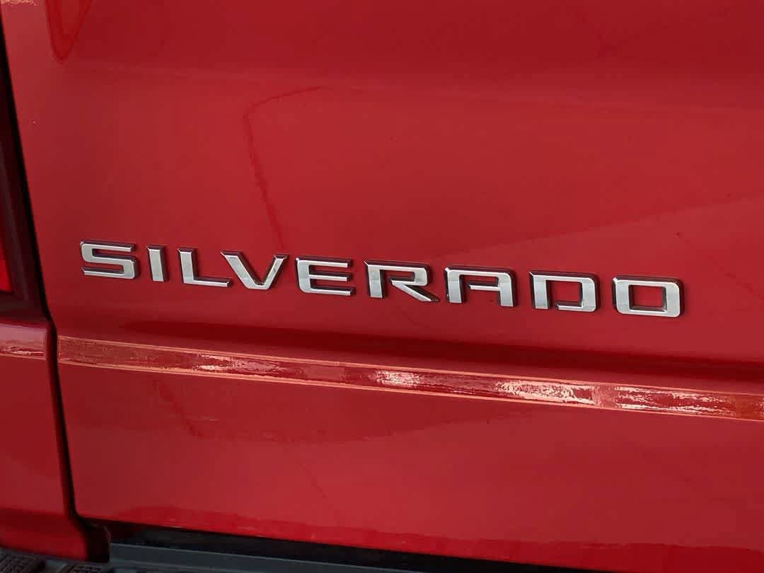 Used 2020 Chevrolet Silverado 1500 LT Trail Boss AWD/4WD image 11