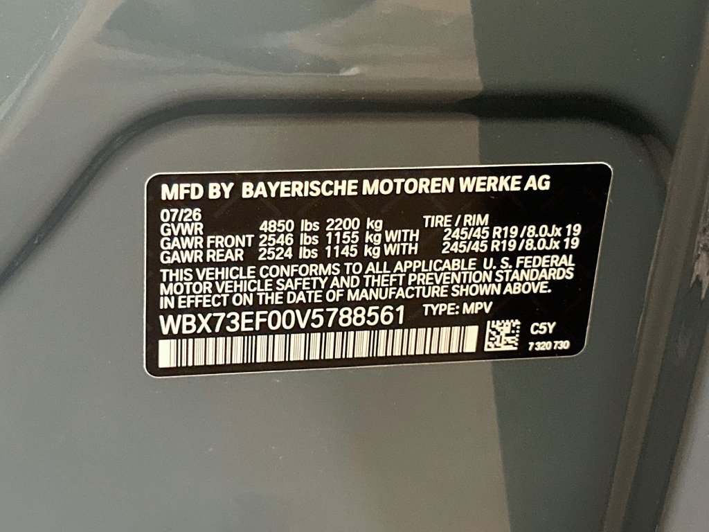New 2027 BMW X1 xDrive28i AWD/4WD image 31
