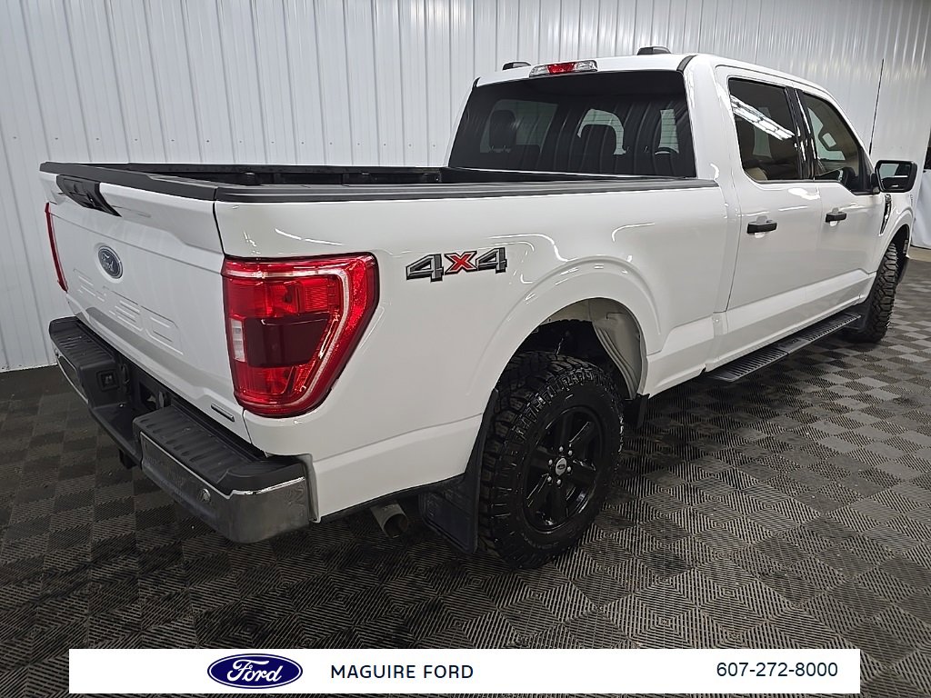Used 2023 Ford F150 XLT w/ Equipment Group 301A Mid image 13