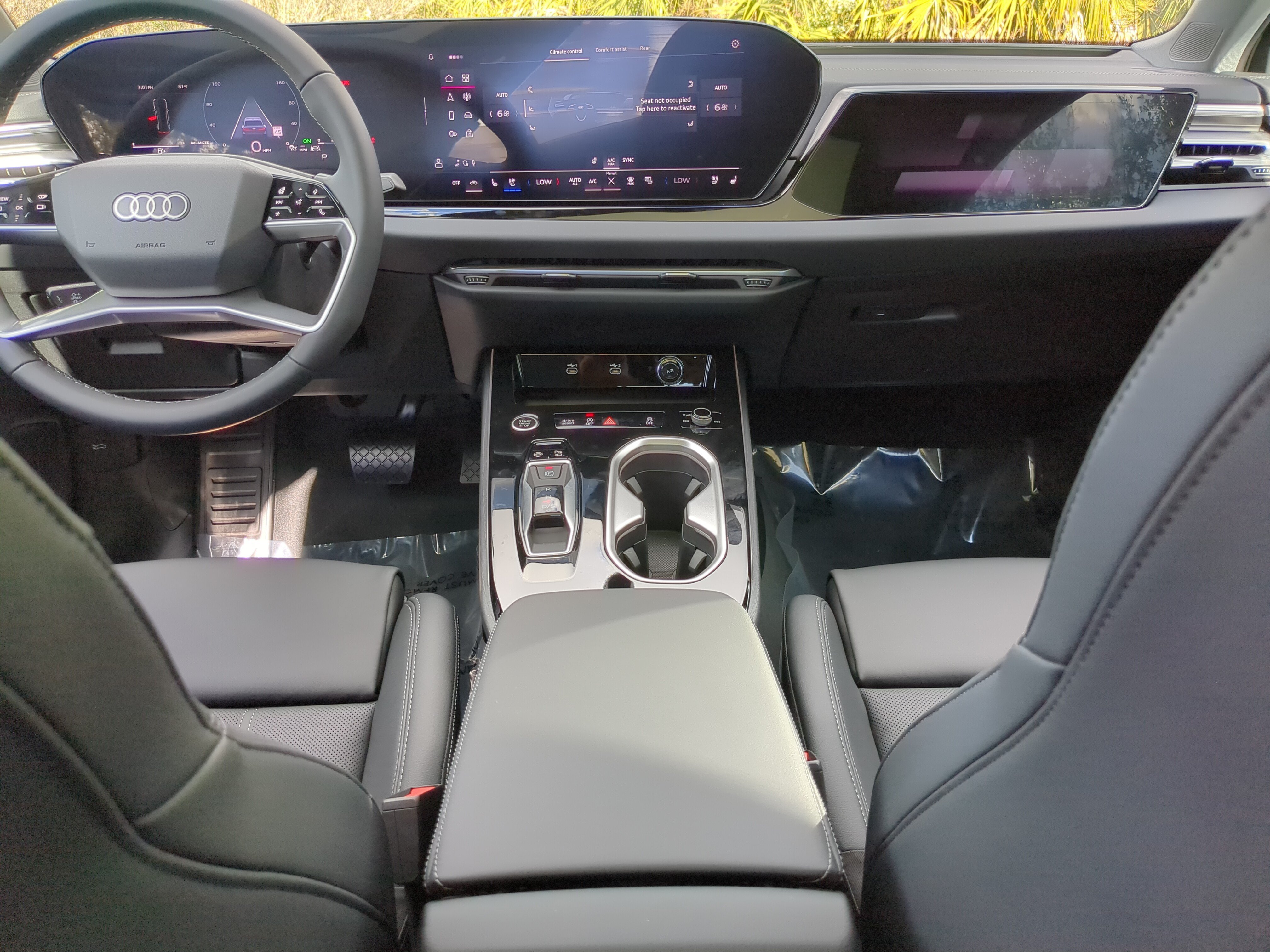 New 2026 Audi A6 Prestige AWD/4WD image 14