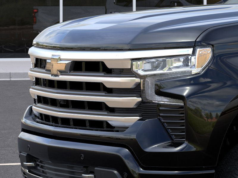 New 2026 Chevrolet Silverado 1500 High Country w/ High Country Premium Package RWD image 34