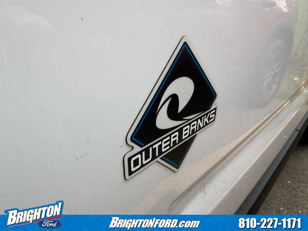 Certified 2021 Ford Bronco Sport Outer Banks AWD/4WD image 10