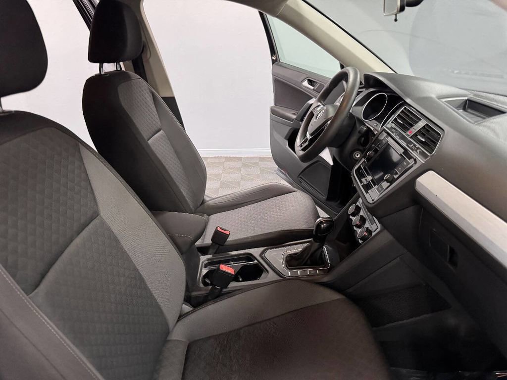 Used 2019 Volkswagen Tiguan S FWD image 54