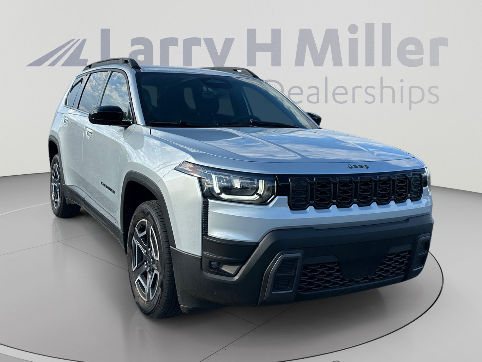 New 2026 Jeep Cherokee Laredo AWD/4WD image 7