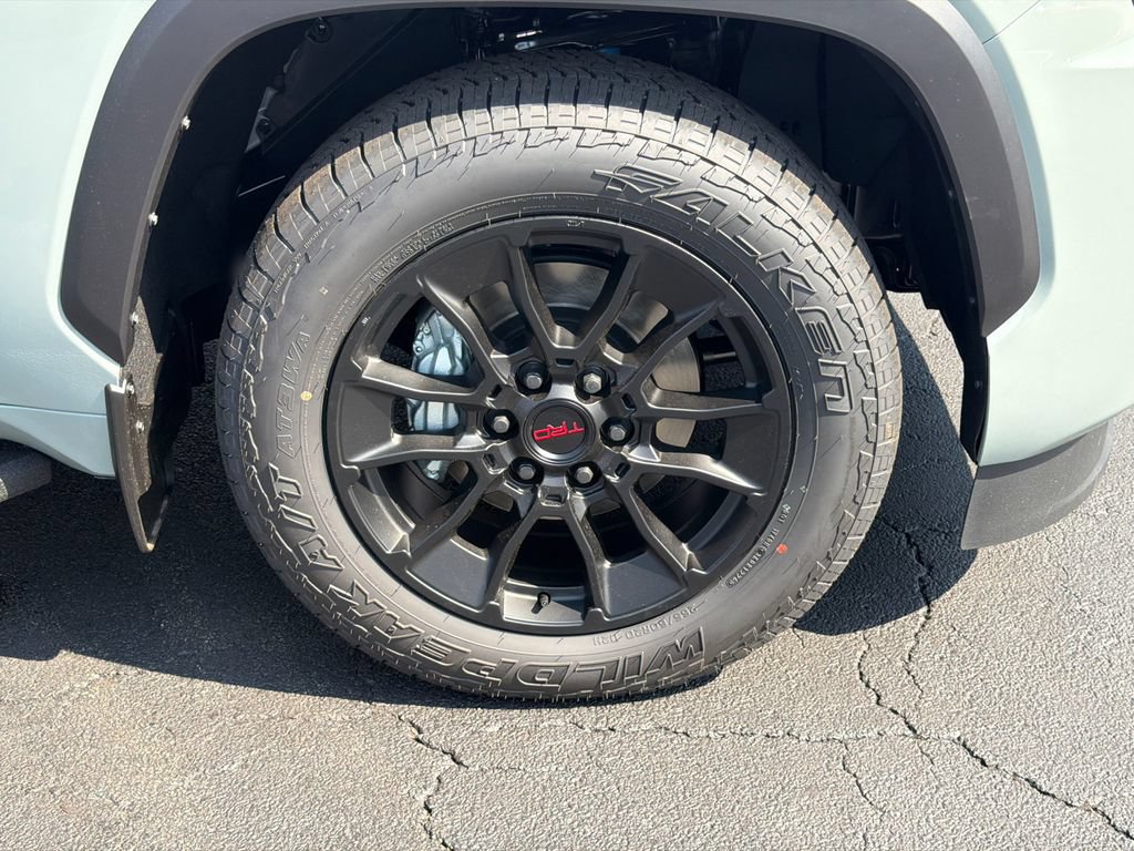 New 2026 Toyota Sequoia Limited w/ TRD Off-Road Package AWD/4WD image 13