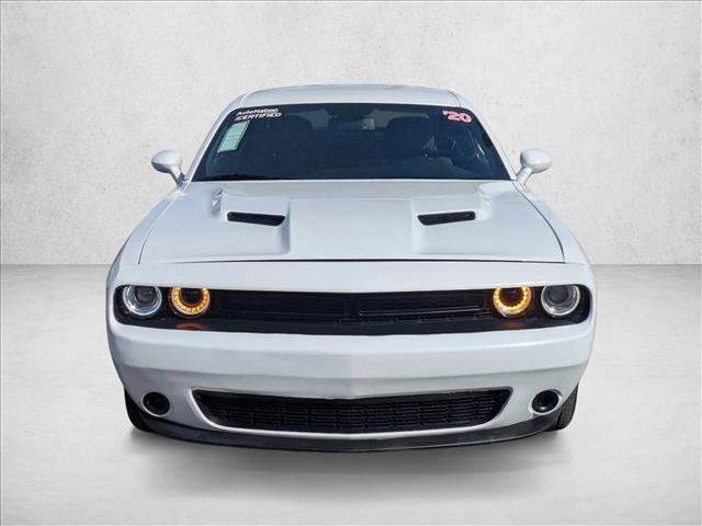 Used 2020 Dodge Challenger SXT image 2