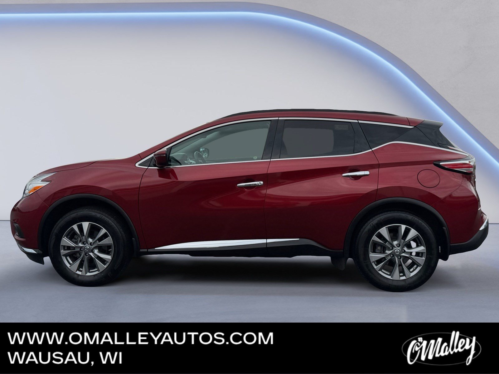 Used 2016 Nissan Murano SV AWD/4WD image 2