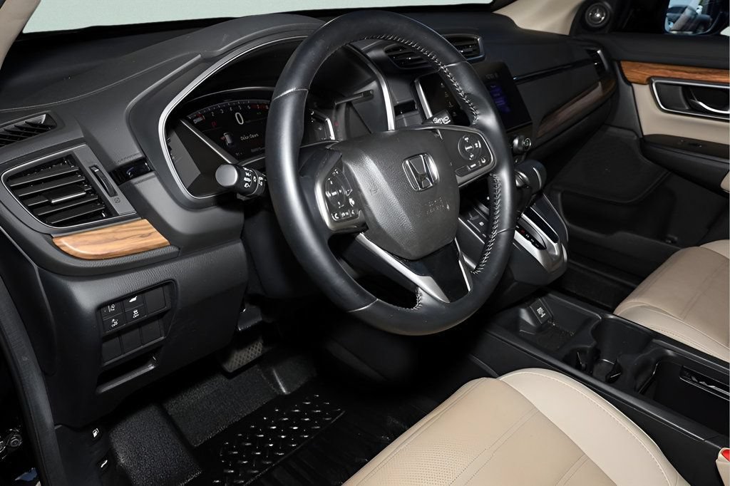 Used 2017 Honda CR-V EX-L image 22