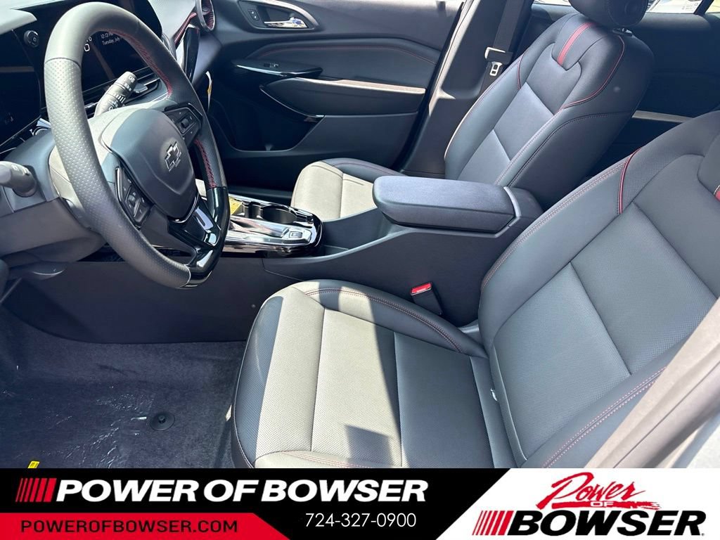 New 2026 Chevrolet Trax RS w/ Driver Confidence Package FWD image 4