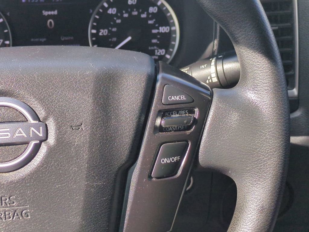 Used 2023 Nissan Frontier SV image 24