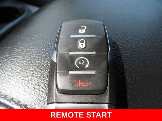 Used 2023 RAM 1500 Big Horn AWD/4WD image 37