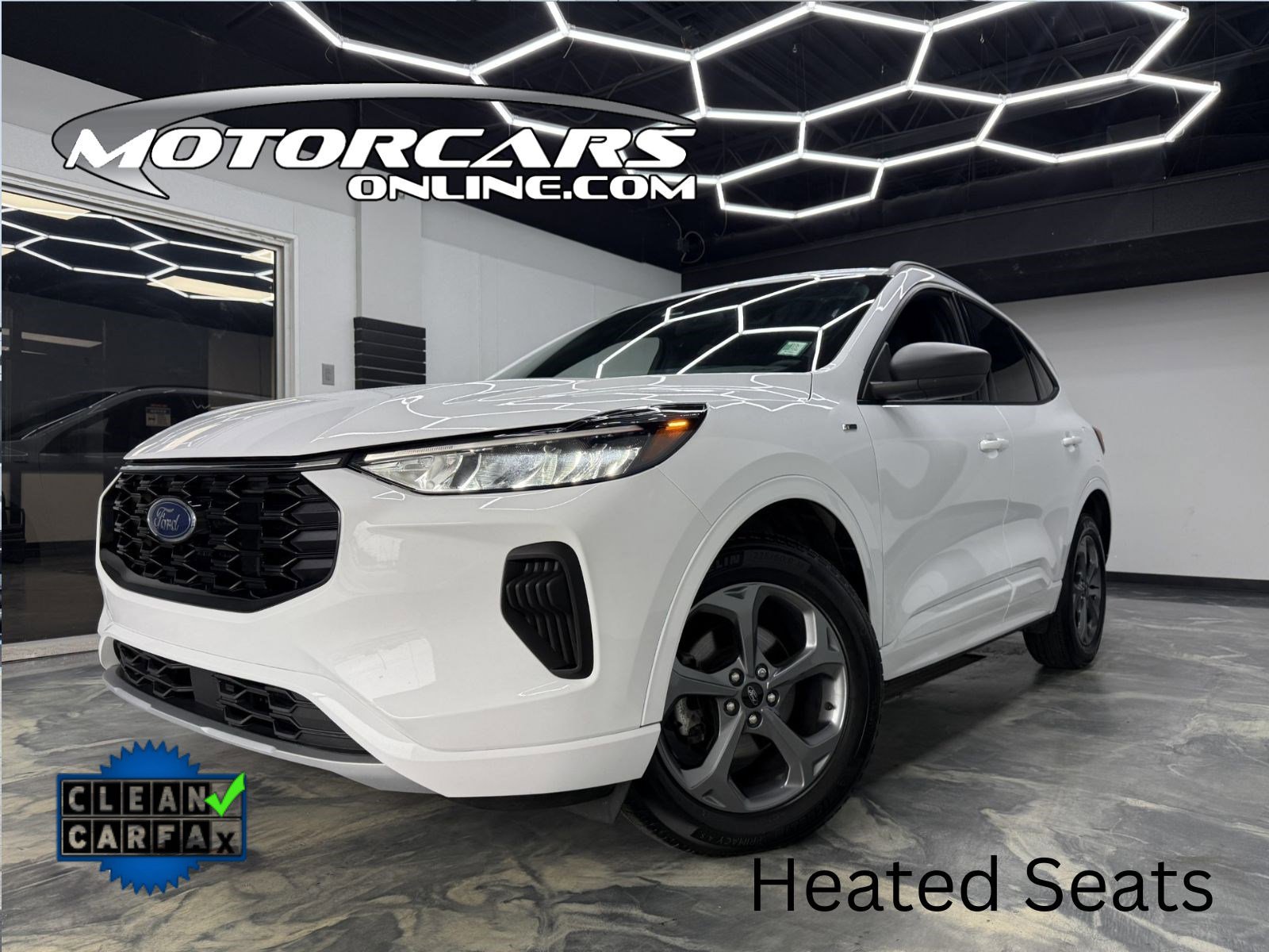 Used 2023 Ford Escape ST-Line image 1