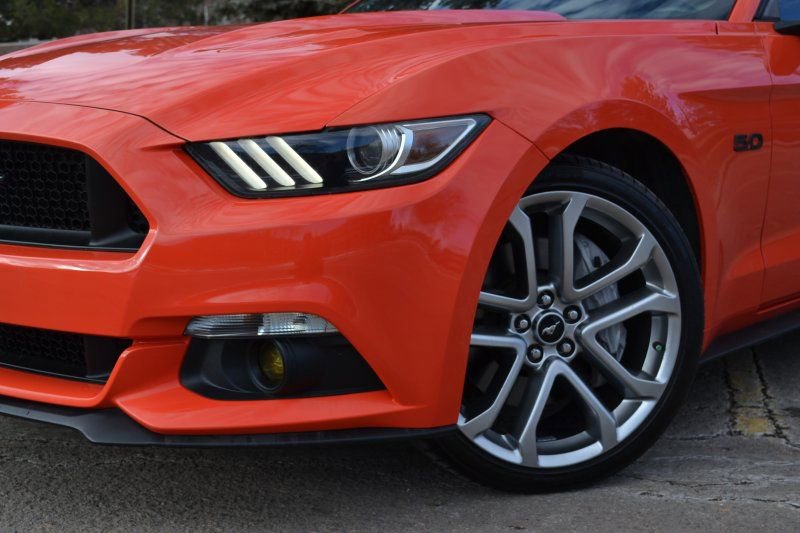 Used 2015 Ford Mustang GT Premium w/ Equipment Group 401A RWD image 6