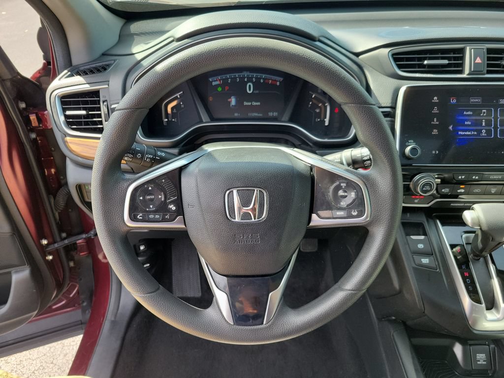 Certified 2017 Honda CR-V EX image 25
