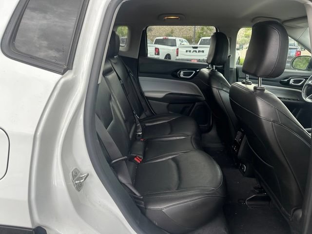 Used 2022 Jeep Compass Limited w/ Elite Group AWD/4WD image 18