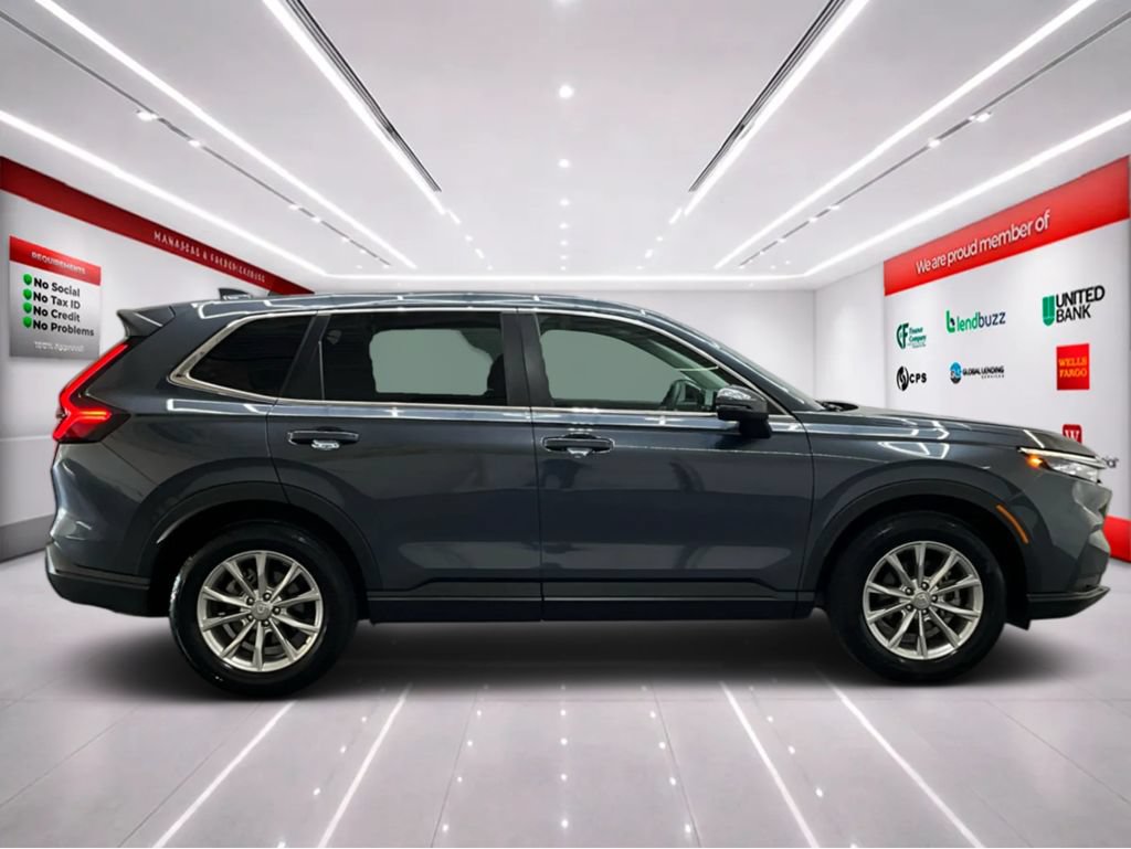 Used 2024 Honda CR-V EX image 8