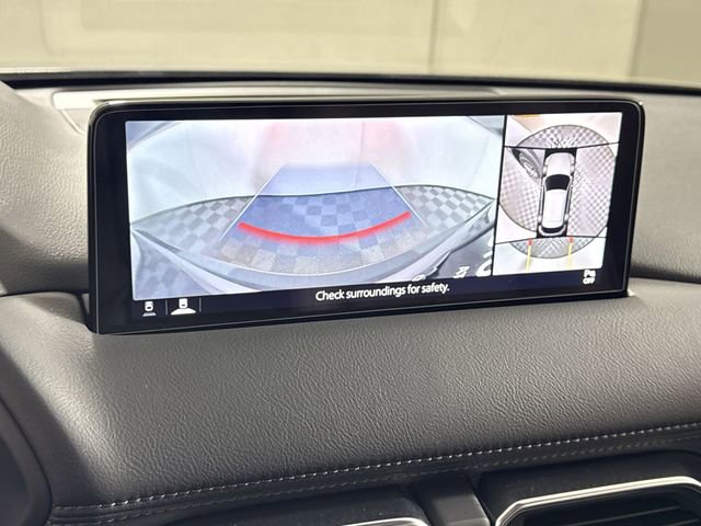 Used 2025 MAZDA CX-5 Signature image 25